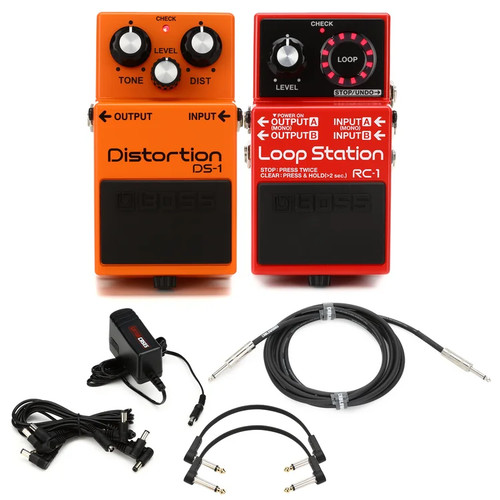 Boss loop station looper - rc-1,