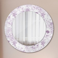 Miroirs avec Cadre en Verre