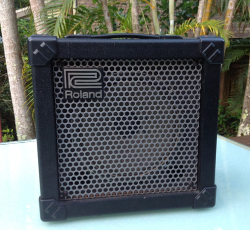 Roland cube guitar - roland, 15