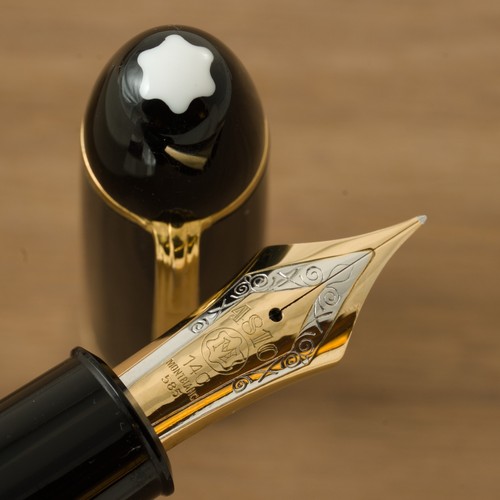 Montblanc 149 vintage 60s - vintage,