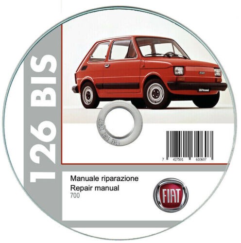 Fiat 126 bis - 126, (1987-1992)