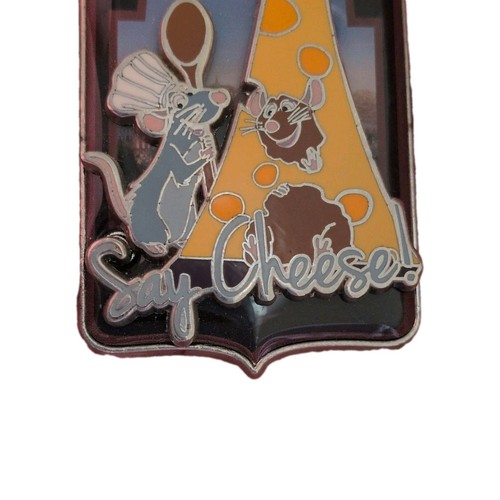 Disney pin ratatouille - disney,
