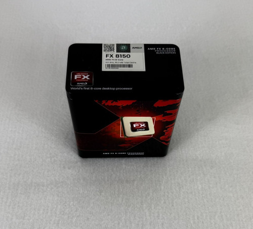 Amd 8150 black - fx-8150,