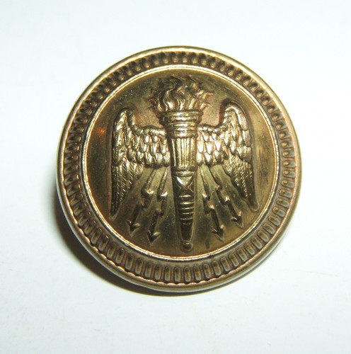 Bouton doré etat major - bouton, 20