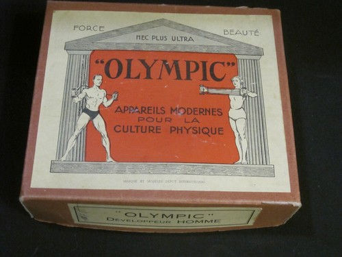 Vintage ancien appareil de - -,