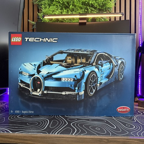 Lego technic bugatti - technic, chiron