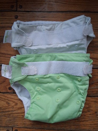 Bum genius cloth cover - cover, and