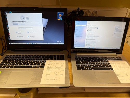 Lot portable asus - lot,