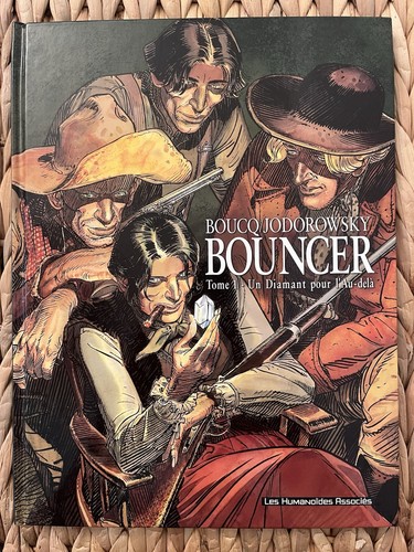 Bouncer diamant pour - eo,