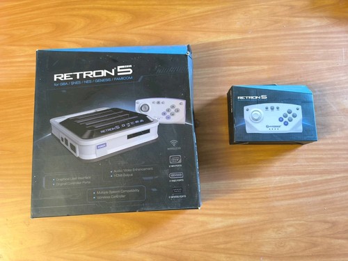 Hyperkin retron console - retron, hdmi