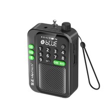 NONTAUS C90  Radio FM de Poche