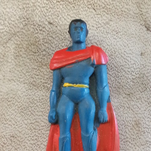 Figurine super héros - figurine, vintage