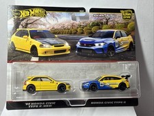 Hotwheels 1/64 🇨🇵 2pack