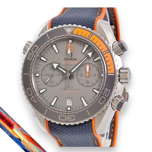 Omega seamaster planet ocean - omega,