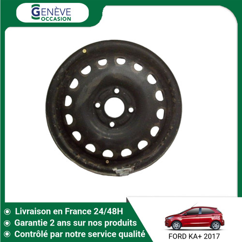 Jante tole ford ka - 🇫🇷,