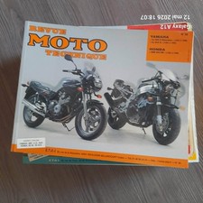 RTM 88 YAMAHA XJ600 DIVERSION