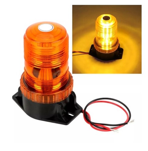 Gyrophare led éclairage - 30, 6w