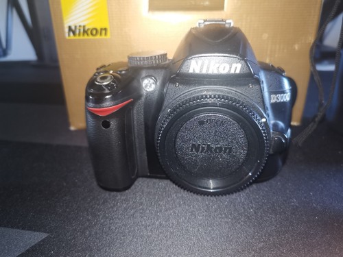 Nikon d3000 - nikon,
