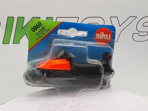 Motoneige siku 60 - motoneige,