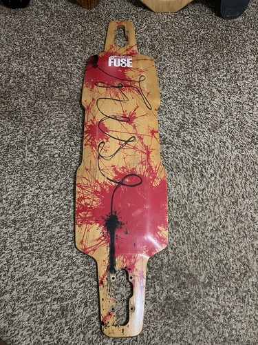 Airflow skateboards fuse - skateboards,