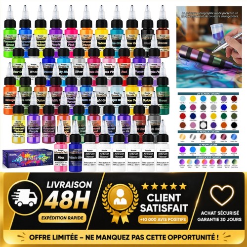 Roizefar peinture aérographe - roizefar,