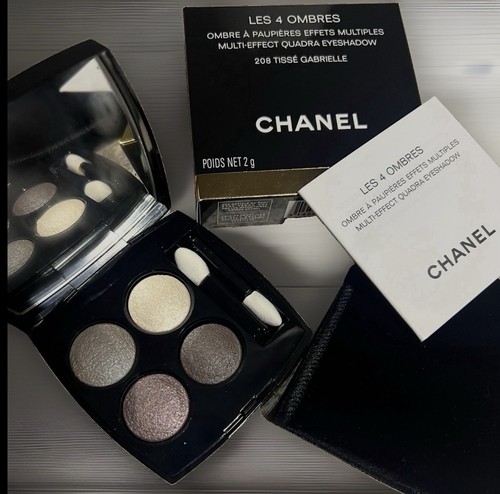 Ombres chanel 208 - 4,