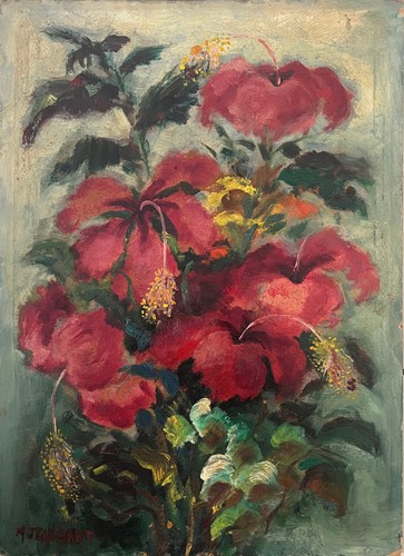 Tableau hsp bouquet - tableau, "bouquet
