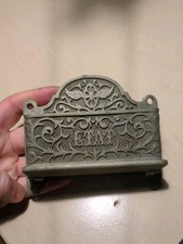 Rare CENDRIER ancien Train SNCB État Belge Belgique/ no Sncf Roue Ailée WW