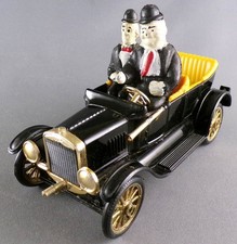 Laurel & Hardy - Polistil G.3 - La Ford Model T de Stan & Ollie - Véhicule Métal