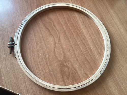 Ancien cadre rond pour - rond,