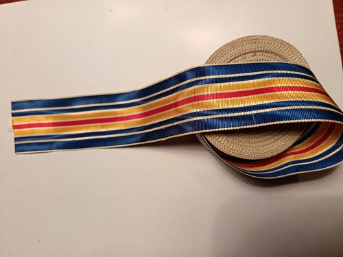 Ruban pour médaille - la, des