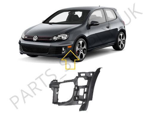 Neuf golf mk6 gti - golf,