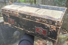 Coffret Coffre XVIIIeme Ancien