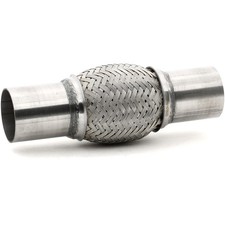 STARK Tuyau flexible échappement Tresse d'Échappement SKFH-2540013 100mm Acier