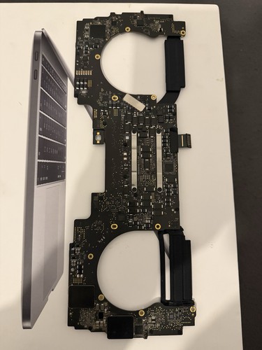 Carte mère 8go 256go - carte, macbook