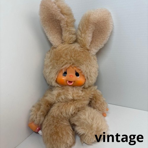 Chimutan vintage monchhichi - vintage,