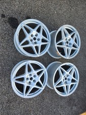 Lot de 4 jantes alliage