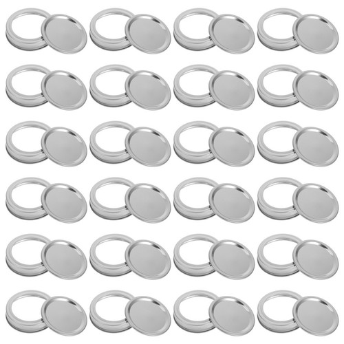 Sets couvercles bocaux - sets,
