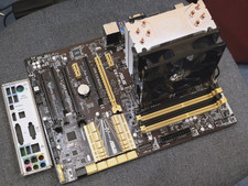 carte mère ASUS Z87-Plus avec