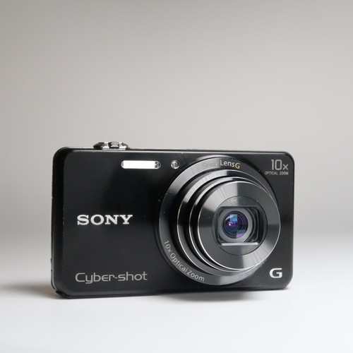 Sony cybershot dsc - cybershot, dsc-wx220
