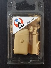 Rare maquette ALBY résine