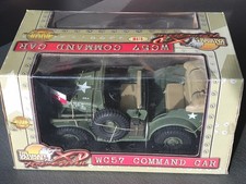 WC57 Command Car 1:18 Neuf