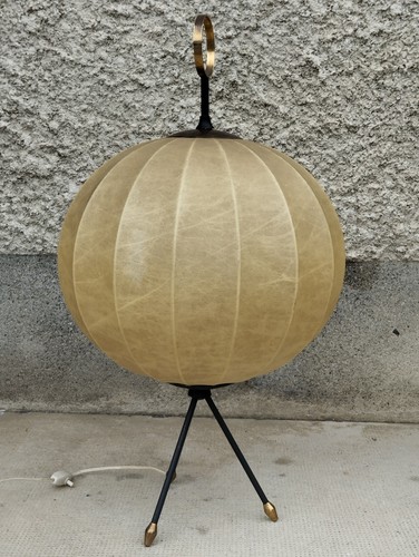 Lampe tripode design 60 - design, /60