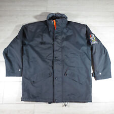 Aigle Parka Homme XL Noir