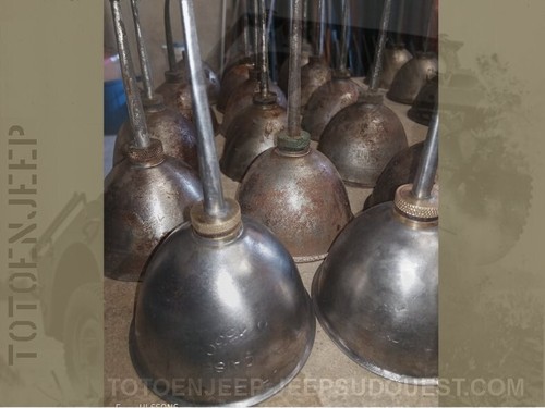Graissage burette huile nos - burette,