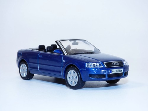 Audi cabriolet bleu 43 - audi,