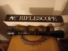 lunette de visee riflescope