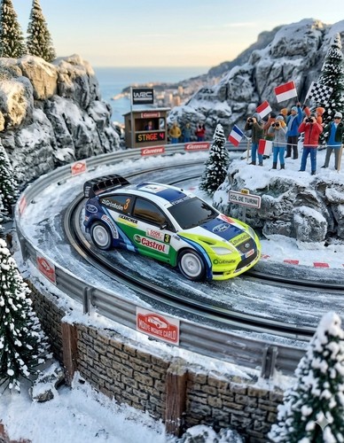 Voiture pour circuit carrera - pour,
