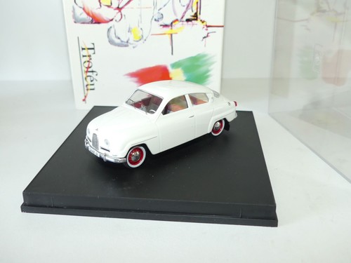 Saab standard 1961 blanc - standard,