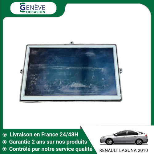 Ecran gps renault - 🇫🇷,